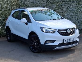 2018 (18) Vauxhall Mokka X 1.4T ecoTEC Active 5dr