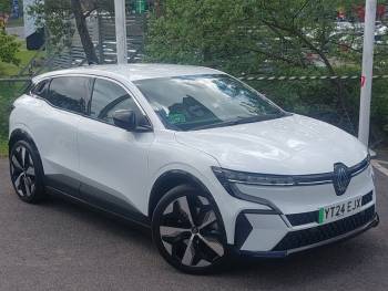 2024 (24) Renault Megane E-TECH Electric EV60 160kW Techno+ 60kWh Optimum Charge 5dr Auto