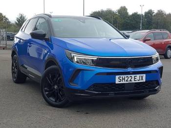 2022 (22) Vauxhall Grandland 1.2 Turbo GS Line 5dr