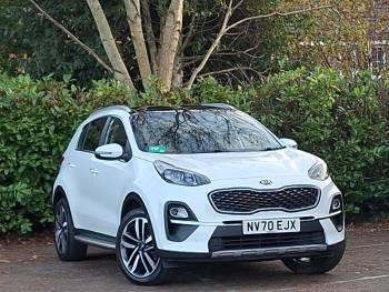 2021 (70) Kia Sportage 1.6 GDi ISG 3 5dr