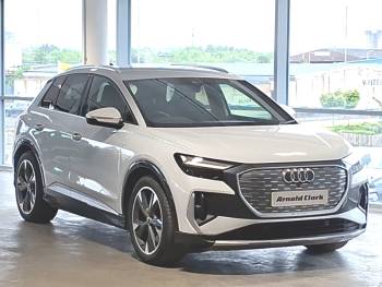 2021 (71) Audi Q4 150kW 40 82kWh S Line 5dr Auto
