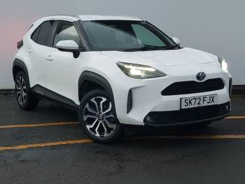 2022 (72) Toyota Yaris Cross 1.5 Hybrid Design 5dr CVT