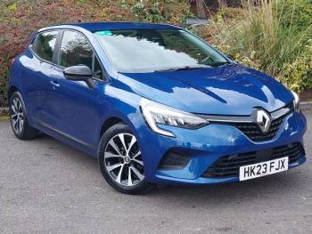 2023 (23) Renault Clio 1.0 TCe 90 Evolution 5dr