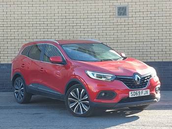 2019 (68/19) Renault KADJAR 1.5 Blue dCi Iconic 5dr