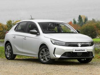 2026 (26) Vauxhall Corsa 1.2 Turbo Design 5dr