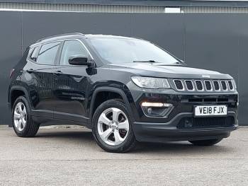 2018 (18) Jeep Compass 1.4 Multiair 140 Longitude 5dr [2WD]