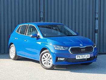 2025 (75) Skoda Fabia 1.0 TSI SE Edition 5dr