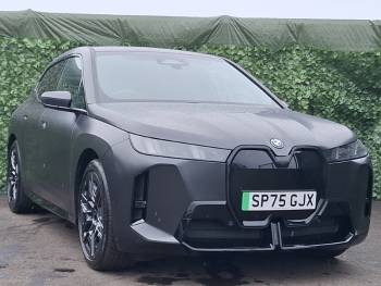 2026 (75/26) BMW Ix 300kW xDrive45 M Sport 101kWh 5dr Auto [Pro Pack]
