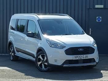 2022 (22) Ford Grand Tourneo Connect 1.5 EcoBlue 120 Active 5dr Powershift