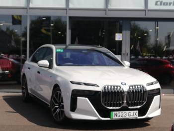 2023 (23) BMW I7 400kW xDrive60 M Sport 105.7kWh 4dr Auto