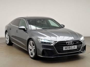2019 (19) Audi A7 45 TDI Quattro S Line 5dr Tip Auto