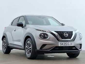 2025 (25) Nissan Juke 1.0 DiG-T N-Connecta 5dr