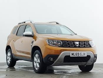 2019 (69) Dacia Duster 1.3 TCe 130 Comfort 5dr