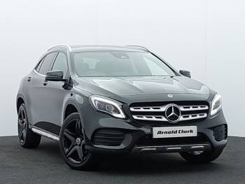 2018 (18) Mercedes-Benz Gla GLA 200 AMG Line Premium 5dr Auto
