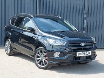 2019 (69) Ford Kuga 1.5 EcoBoost ST-Line Edition 5dr Auto 2WD