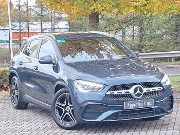 2023 (23) Mercedes-Benz Gla GLA 200 AMG Line Executive 5dr Auto