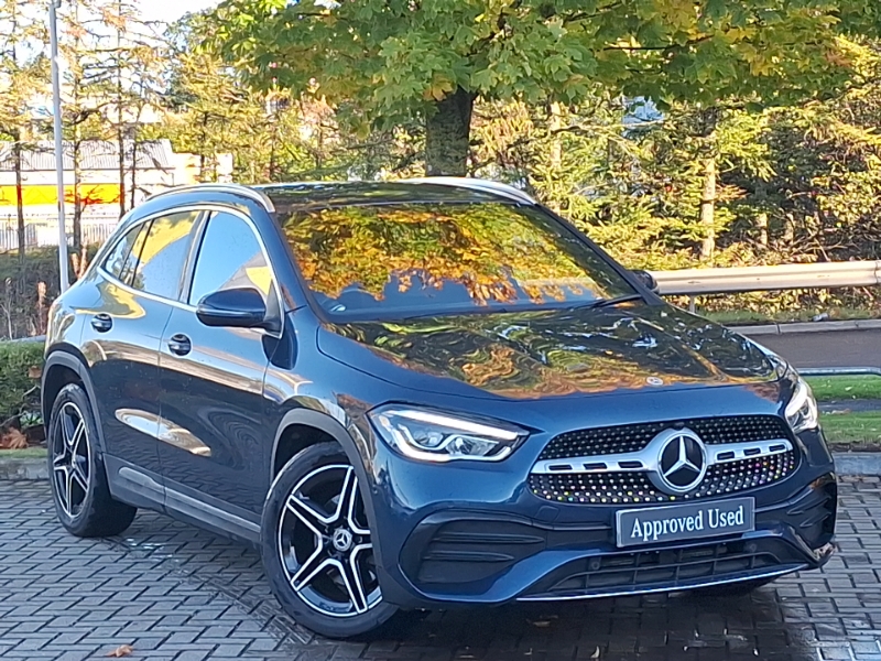2023 Mercedes-Benz GLA