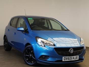 2019 (69) Vauxhall Corsa 1.4 [75] Griffin 5dr