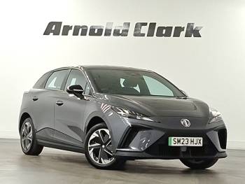 2023 (23) MG Mg4 125kW SE EV 51kWh 5dr Auto