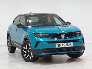 2025 (75) Vauxhall Mokka 1.2 Turbo 136 Griffin 5dr