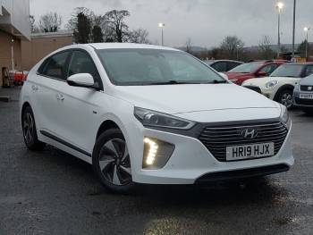 2019 (19) Hyundai Ioniq 1.6 GDi Hybrid Premium SE 5dr DCT