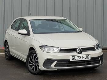 2023 Volkswagen Polo 1.0 TSI Life 5dr