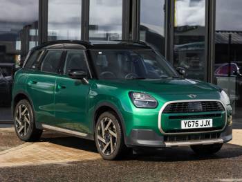 2025 MINI Countryman 1.5 C Exclusive 5dr Auto