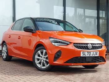 2020 (20) Vauxhall Corsa 1.2 Turbo Elite Nav 5dr