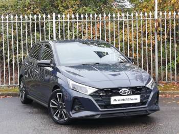 2022 (22) Hyundai I20 1.0T GDi 48V MHD 120 N Line 5dr