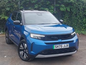 2025 (75) Vauxhall Frontera 83kW GS 44kWh 5dr Auto