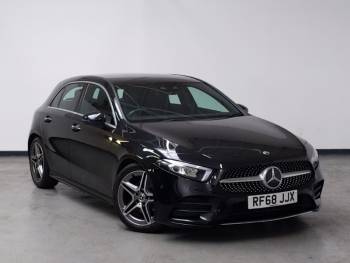2018 (68) Mercedes-Benz A Class A180 AMG Line Executive 5dr