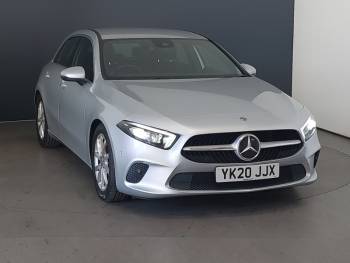 2020 (20) Mercedes-Benz A Class A180 Sport Executive 5dr