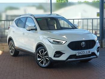 2023 (23) MG Zs 1.0T GDi Exclusive 5dr