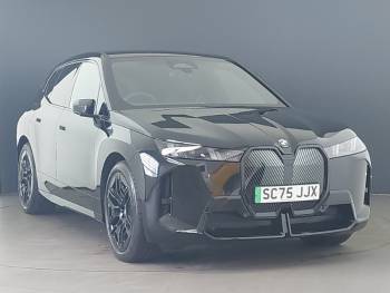 2026 (75/26) BMW Ix 300kW xDrive45 M Sport 101kWh 5dr Auto