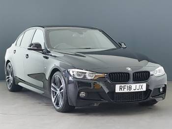 2018 BMW 3 Series 330i M Sport Shadow Edition 4dr Step Auto