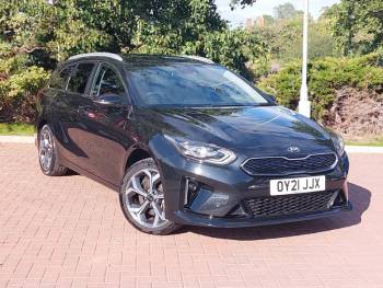 2021 (21) Kia Ceed 1.6 GDi PHEV 3 5dr DCT