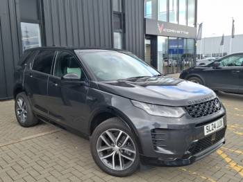 2024 (24) Land Rover Discovery Sport 2.0 D200 Dynamic SE 5dr Auto [5 Seat]