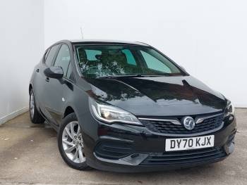 2020 (70) Vauxhall Astra 1.5 Turbo D 105 Business Edition Nav 5dr