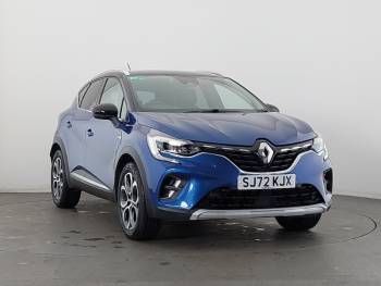 2022 (72) Renault Captur 1.0 TCE 90 SE Edition 5dr