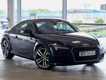 2017 (17) Audi TT 2.0T FSI S Line 2dr S Tronic