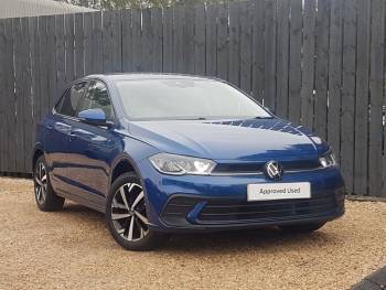 2024 (74) Volkswagen Polo 1.0 TSI Match 5dr
