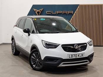 2020 (70) Vauxhall Crossland X 1.2 [83] Griffin 5dr [Start Stop]