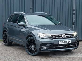 2020 (70) Volkswagen Tiguan 2.0 TDi 150 4Motion R-Line Tech 5dr DSG