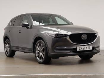 2021 (21) Mazda Cx-5 2.0 GT Sport 5dr