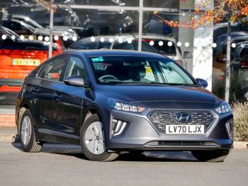 2020 (70) Hyundai Ioniq 1.6 GDi Hybrid Premium 5dr DCT