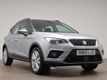 2020 (69) Seat Arona 1.0 TSI SE Technology [EZ] 5dr