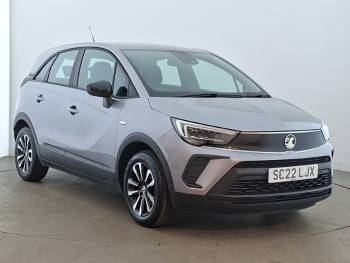 2022 (22) Vauxhall Crossland 1.2 Design 5dr