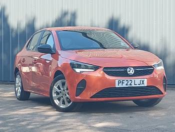 2022 (22) Vauxhall Corsa 1.2 SE Edition 5dr