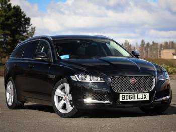 2018 (68) Jaguar Xf 2.0i Portfolio 5dr Auto