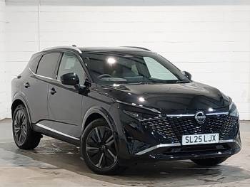 2025 (25) Nissan Qashqai 1.3 DiG-T MH Tekna 5dr